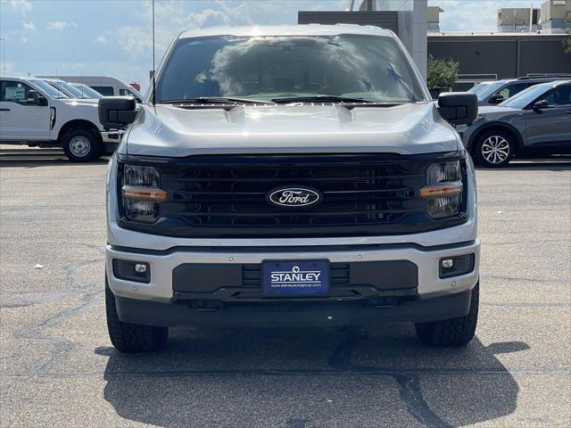 2024 Ford F-150 XLT 2024 Ford F-150 XLT