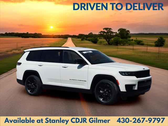 2024 Jeep Grand Cherokee L Altitude 4x4
