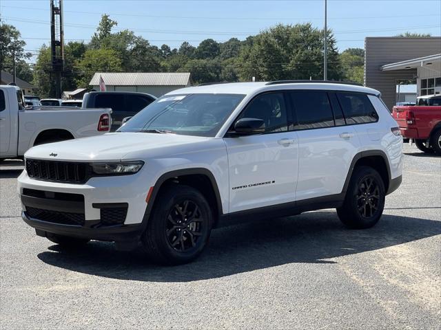 2024 Jeep Grand Cherokee L Altitude 4x4