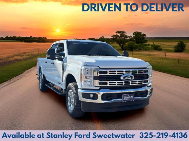 2024 Ford F-250 XLT