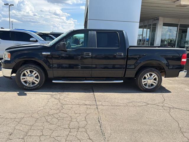 2008 Ford F-150 XLT