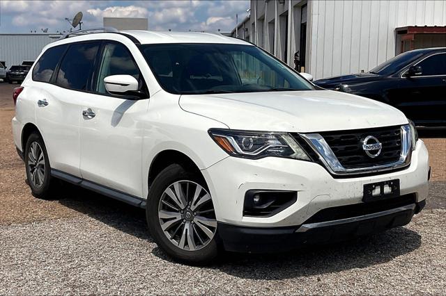 2019 Nissan Pathfinder SV 2019 Nissan Pathfinder SV