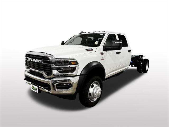 2026 RAM Ram 5500 Chassis Cab RAM 5500 TRADESMAN CHASSIS CREW CAB 4X4 84 CA 2026 RAM Ram 5500 Chassis Cab RAM 5500 TRADESMAN CHASSIS CREW CAB 4X4 84 CA