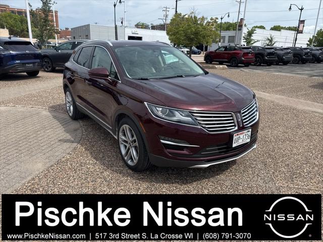 2017 Lincoln MKC Reserve