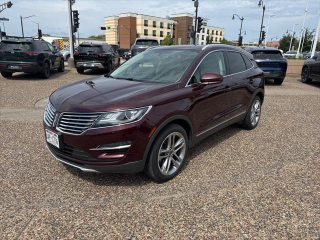 2017 Lincoln MKC Reserve