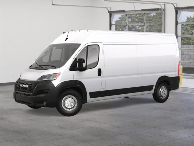 2025 RAM Ram ProMaster RAM PROMASTER 2500 TRADESMAN CARGO VAN HIGH ROOF 159 WB