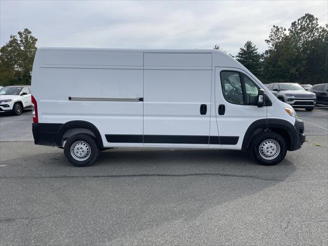 2025 RAM Ram ProMaster RAM PROMASTER 2500 TRADESMAN CARGO VAN HIGH ROOF 159 WB