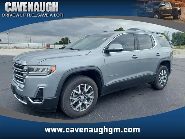2023 GMC Acadia FWD SLT