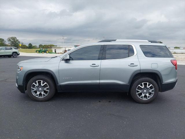 2023 GMC Acadia FWD SLT