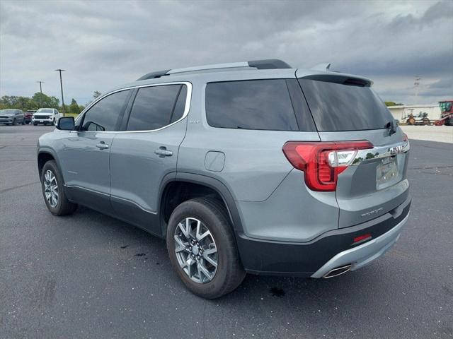 2023 GMC Acadia FWD SLT