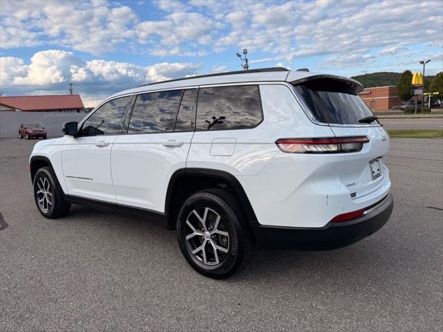 2025 Jeep Grand Cherokee L Limited 4x4