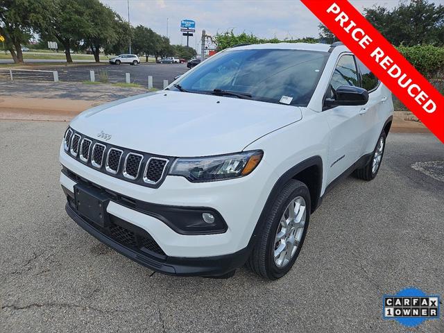 2023 Jeep Compass Latitude Lux FWD 2023 Jeep Compass Latitude Lux FWD