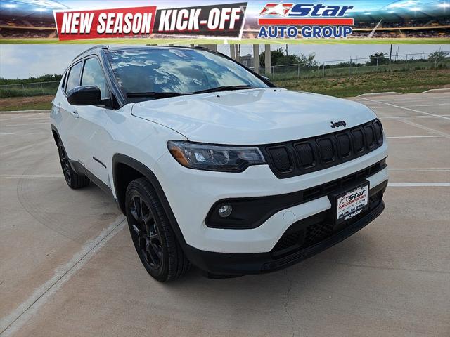 2022 Jeep Compass Altitude 4x4