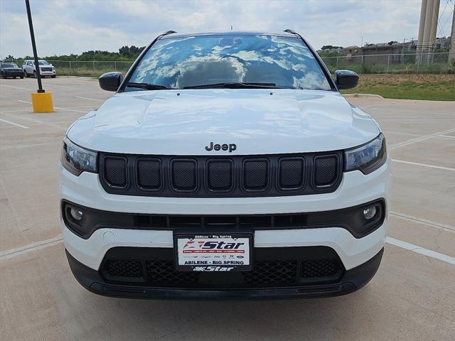 2022 Jeep Compass Altitude 4x4