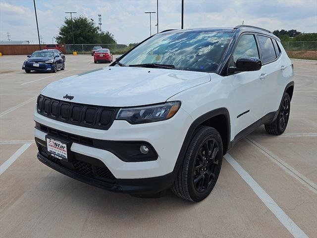 2022 Jeep Compass Altitude 4x4