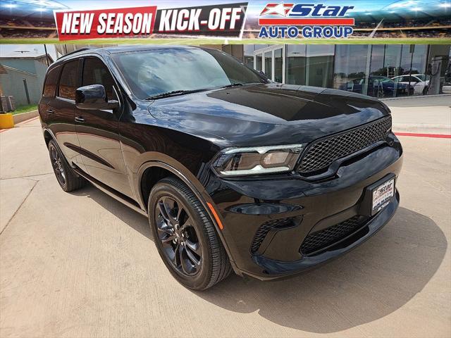 2023 Dodge Durango SXT Plus AWD