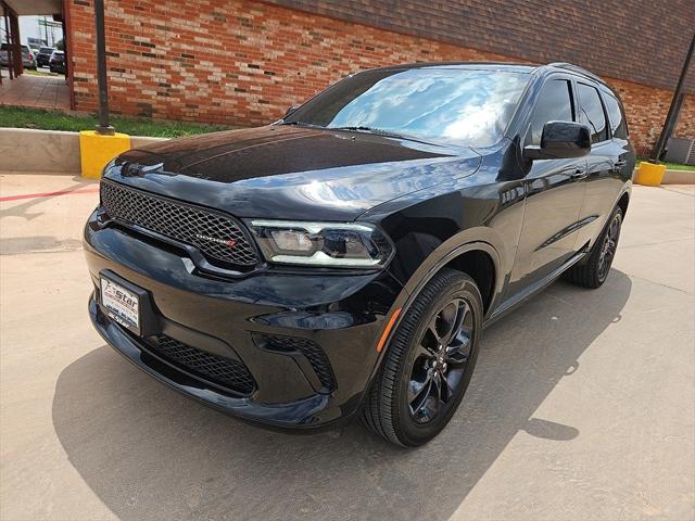 2023 Dodge Durango SXT Plus AWD
