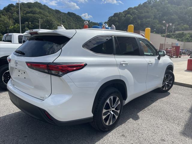 2023 Toyota Highlander XLE 2023 Toyota Highlander XLE
