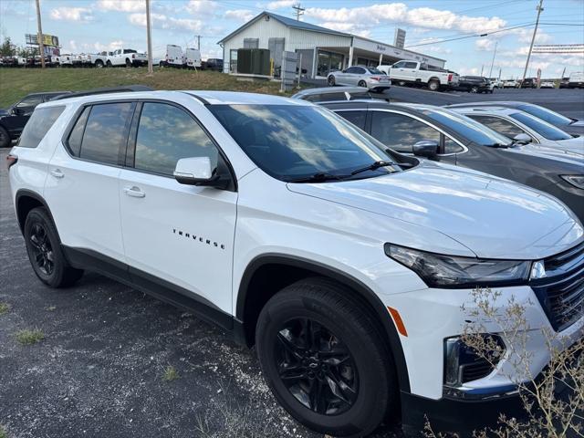 2022 Chevrolet Traverse AWD LT Cloth