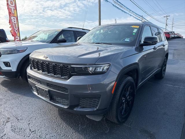 2024 Jeep Grand Cherokee L Altitude 4x4