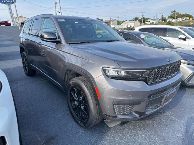 2024 Jeep Grand Cherokee L Altitude 4x4