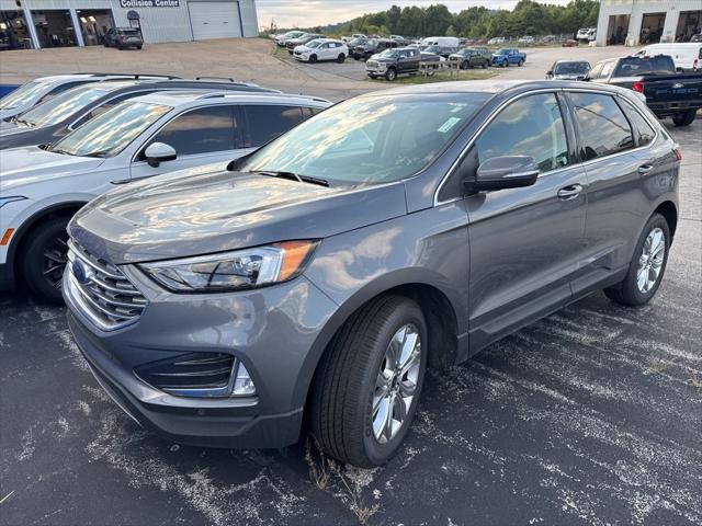 2024 Ford Edge Titanium 2024 Ford Edge Titanium