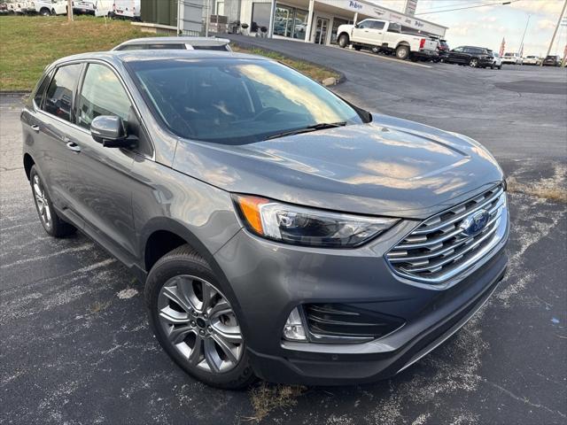2024 Ford Edge Titanium 2024 Ford Edge Titanium