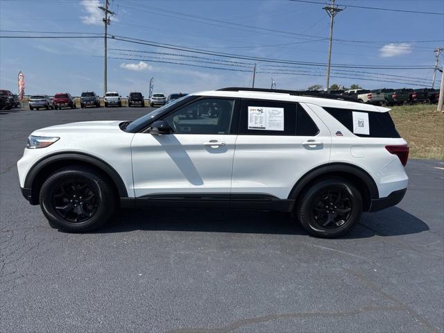 2023 Ford Explorer Timberline 2023 Ford Explorer Timberline
