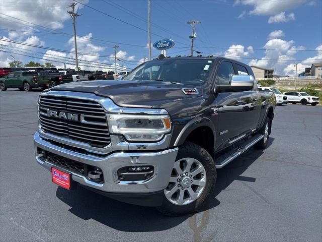 2022 RAM 2500 Laramie Mega Cab 4x4 64 Box 2022 RAM 2500 Laramie Mega Cab 4x4 64 Box