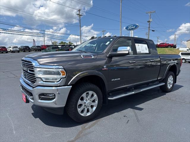 2022 RAM 2500 Laramie Mega Cab 4x4 64 Box 2022 RAM 2500 Laramie Mega Cab 4x4 64 Box