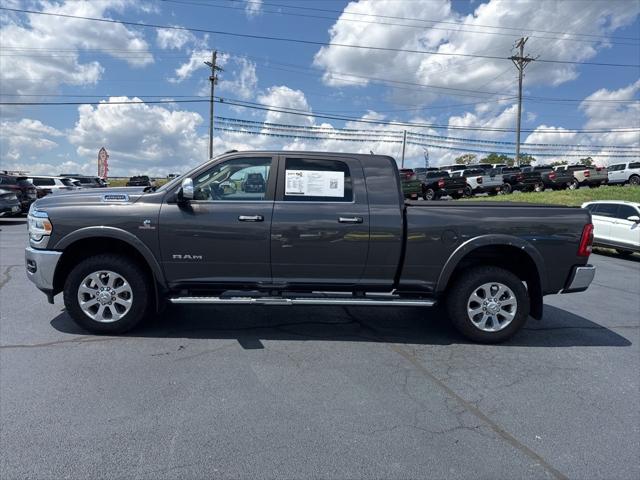 2022 RAM 2500 Laramie Mega Cab 4x4 64 Box 2022 RAM 2500 Laramie Mega Cab 4x4 64 Box