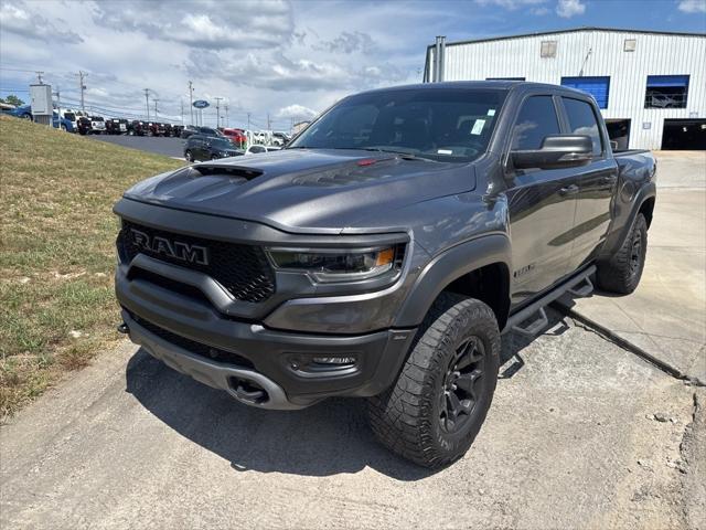 2023 RAM 1500 TRX Crew Cab 4x4 57 Box 2023 RAM 1500 TRX Crew Cab 4x4 57 Box