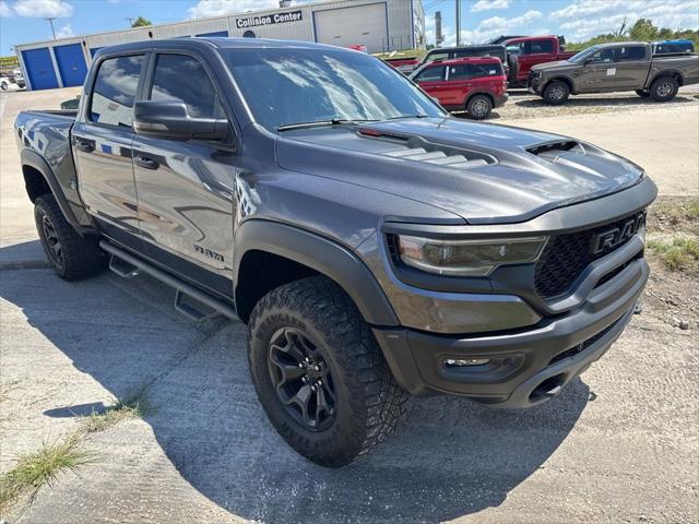 2023 RAM 1500 TRX Crew Cab 4x4 57 Box 2023 RAM 1500 TRX Crew Cab 4x4 57 Box