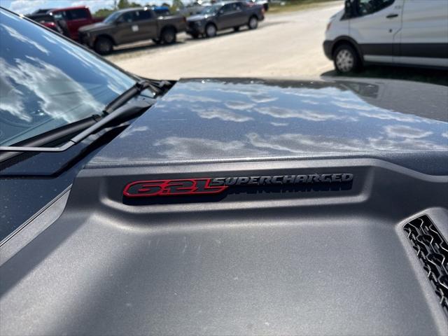 2023 RAM 1500 TRX Crew Cab 4x4 57 Box 2023 RAM 1500 TRX Crew Cab 4x4 57 Box