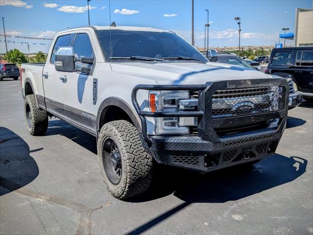 2019 Ford F-350 King Ranch