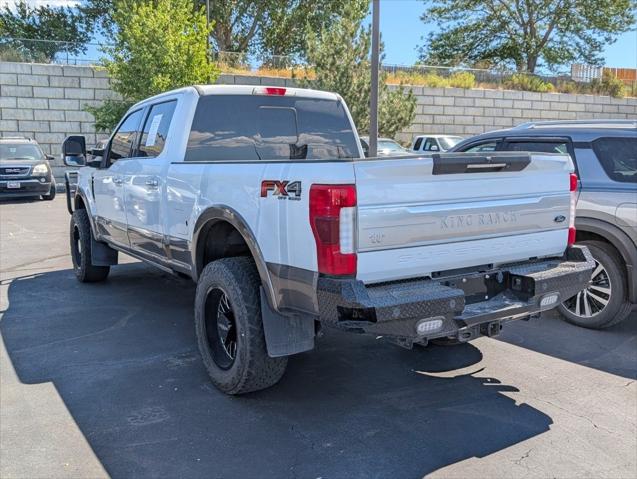 2019 Ford F-350 King Ranch
