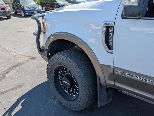 2019 Ford F-350 King Ranch