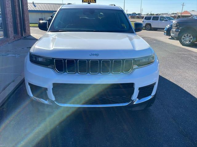 2023 Jeep Grand Cherokee L Laredo 4x4 2023 Jeep Grand Cherokee L Laredo 4x4