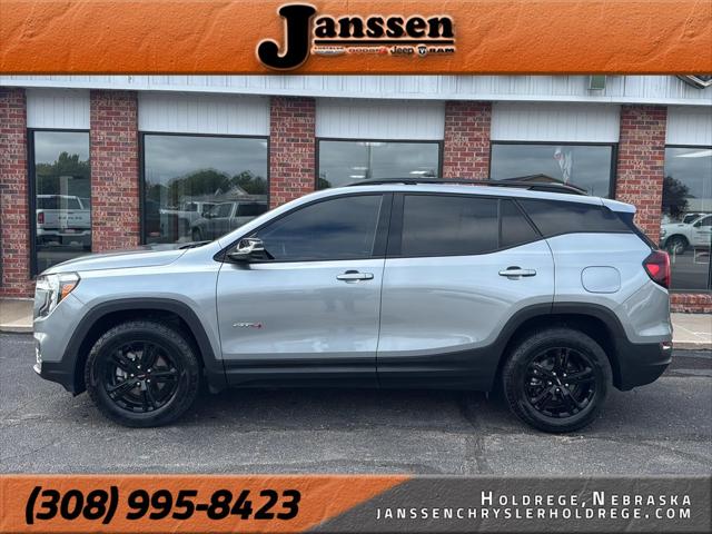 2023 GMC Terrain AWD AT4 2023 GMC Terrain AWD AT4