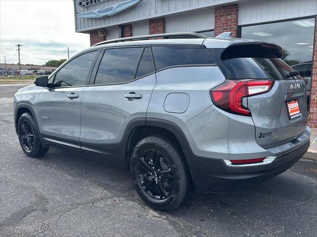 2023 GMC Terrain AWD AT4 2023 GMC Terrain AWD AT4