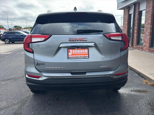 2023 GMC Terrain AWD AT4 2023 GMC Terrain AWD AT4