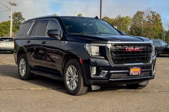 2022 GMC Yukon 4WD SLE