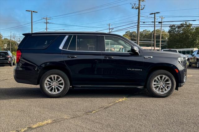 2022 GMC Yukon 4WD SLE