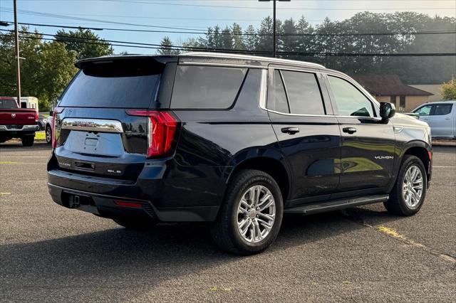 2022 GMC Yukon 4WD SLE