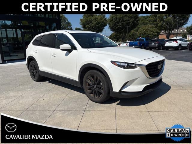 2023 Mazda CX-9 Touring Plus