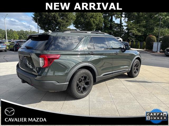 2023 Ford Explorer Timberline