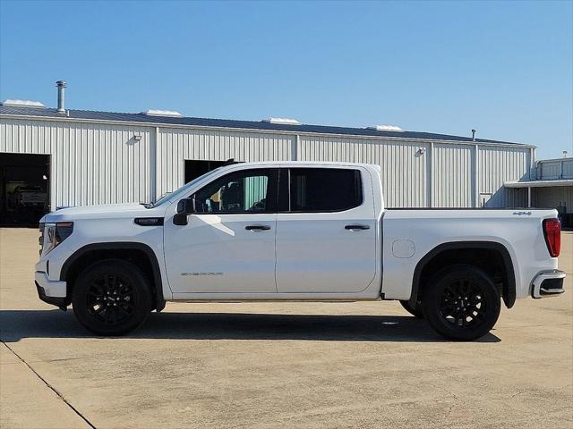 2023 GMC Sierra 1500 4WD Crew Cab Short Box Pro