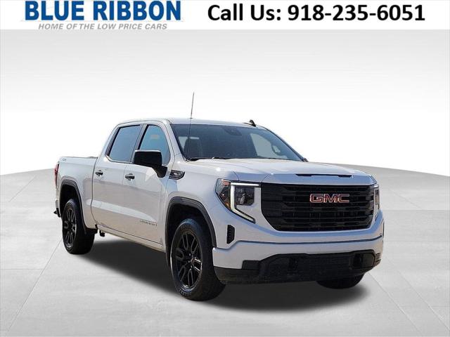 2023 GMC Sierra 1500 4WD Crew Cab Short Box Pro 2023 GMC Sierra 1500 4WD Crew Cab Short Box Pro