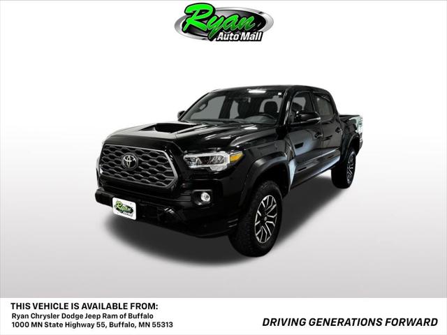 2021 Toyota Tacoma TRD Sport 2021 Toyota Tacoma TRD Sport