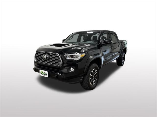 2021 Toyota Tacoma TRD Sport 2021 Toyota Tacoma TRD Sport